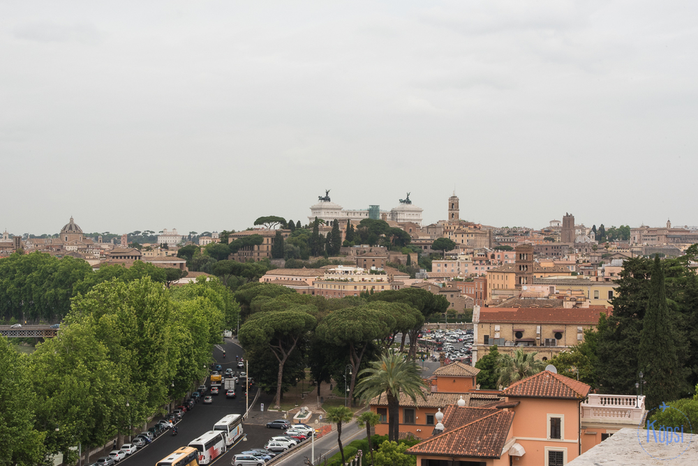 appelsiinitarha rooma