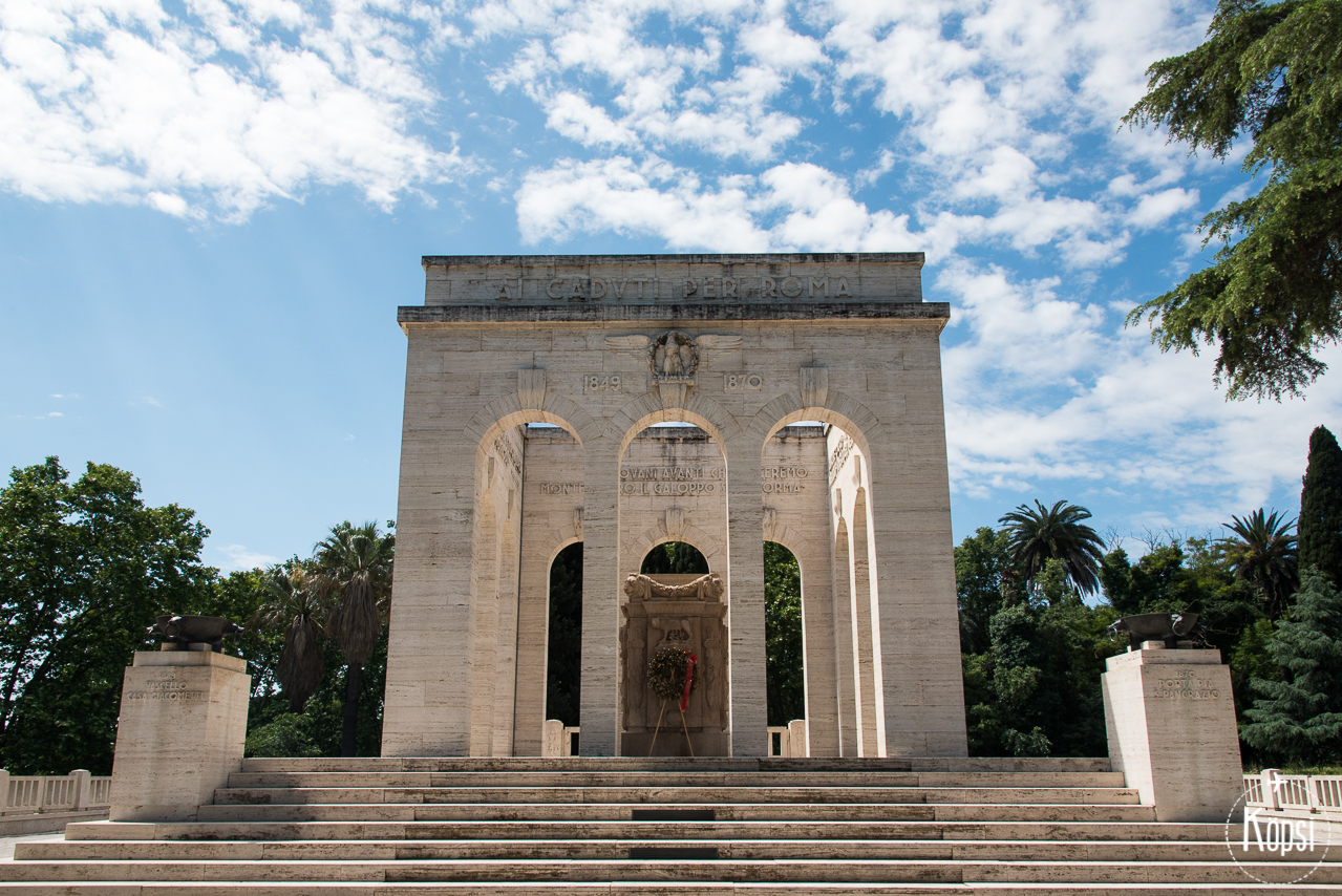 nähtävyydet rooma gianicolo (11)