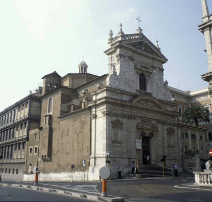 santa maria della vittoria