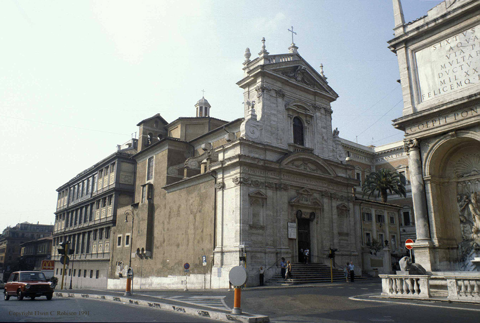 santa maria della vittoria