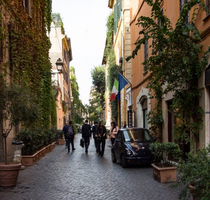 via margutta taidekatu