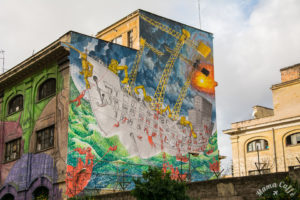 muraali porto fluvialella