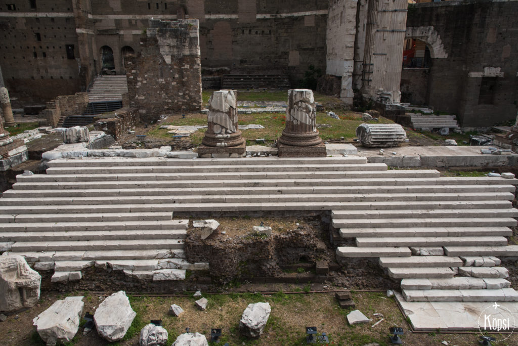 foro di augusto