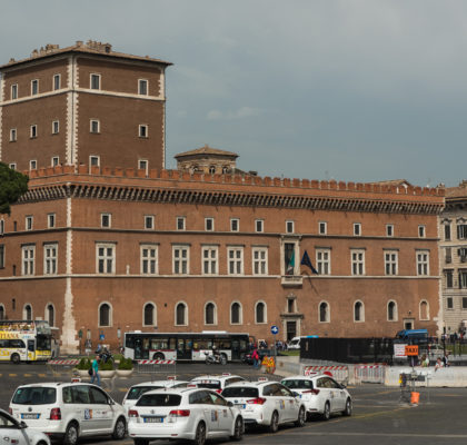 palazzo venezia