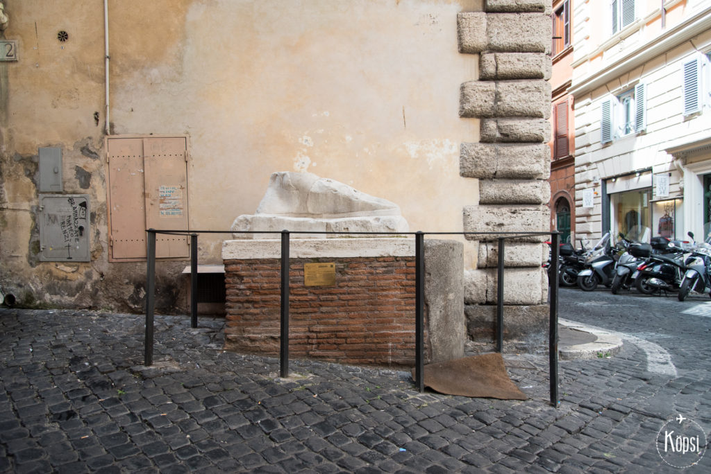 rooman nahtavyydet marmorijalka pie di marmo