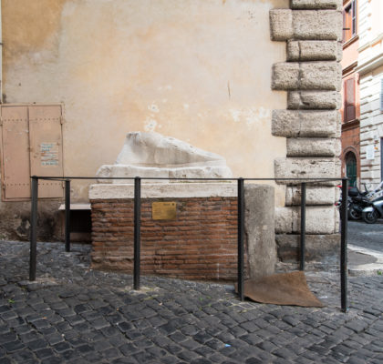 rooman nahtavyydet marmorijalka pie di marmo