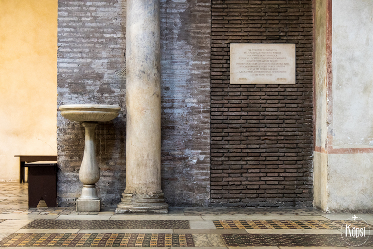 rooman kaunein kirkko