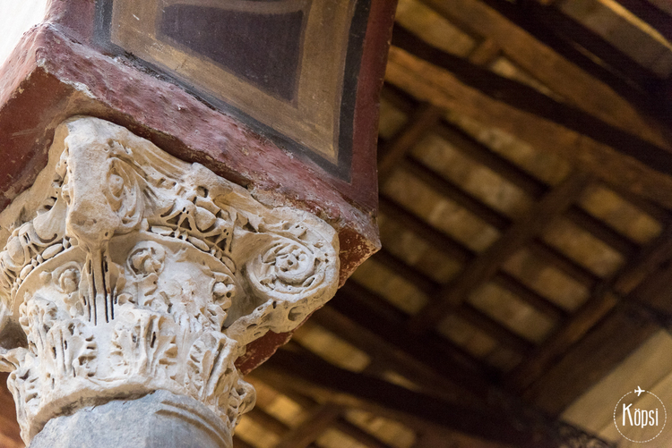 rooman kaunein kirkko santa maria in cosmedin