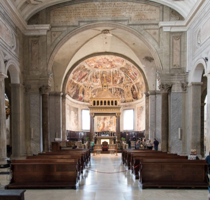 kirkot rooma vincoli