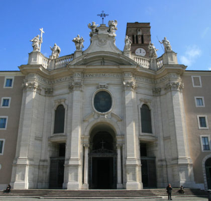 rooman kirkot gerusalemme