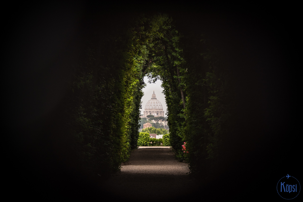 maltan ritarit rooman nahtavyydet