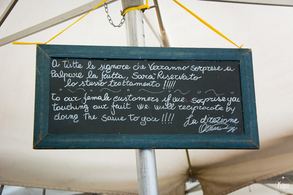 kukkatori campo di fiori