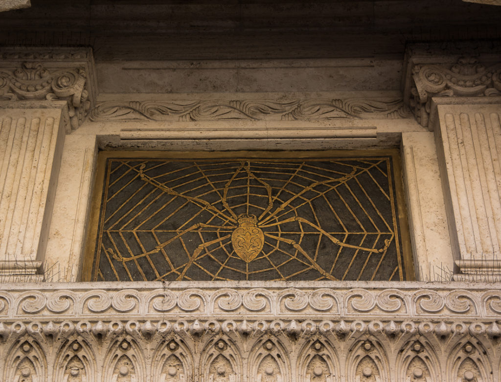 hamahakki quartiere coppede