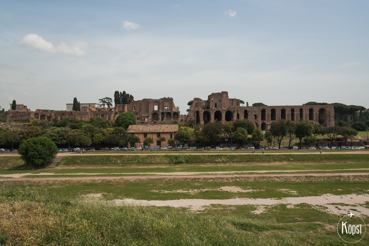 circus maximus rooma