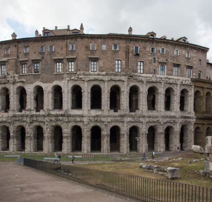 teatro di marcello