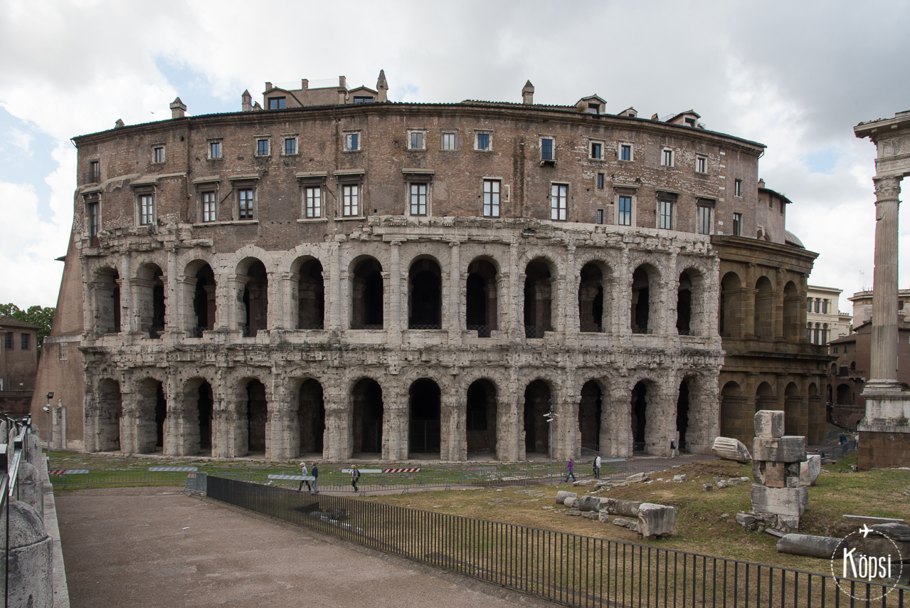 teatro di marcello