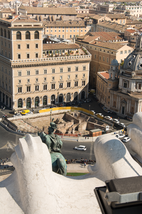 piazza venezia metro c