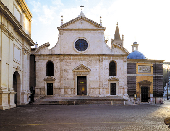 Santa Maria del Popolo rooma