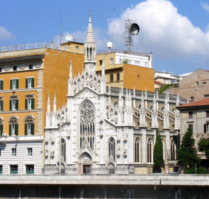 sacro cuore del suffragio