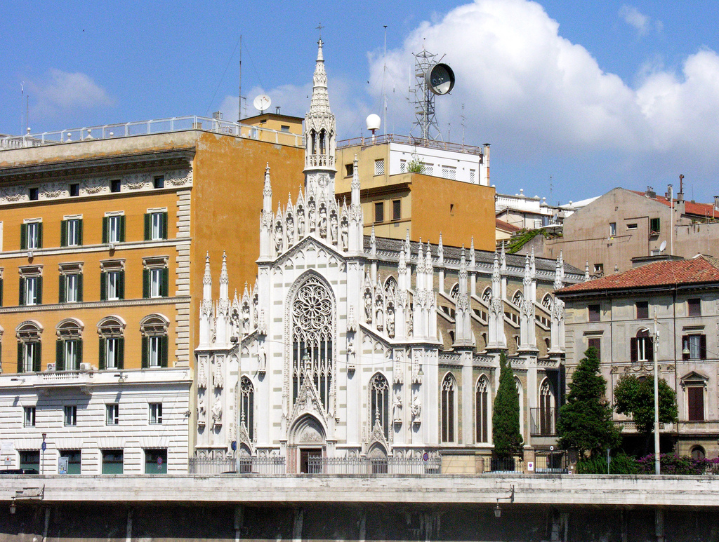 sacro cuore del suffragio