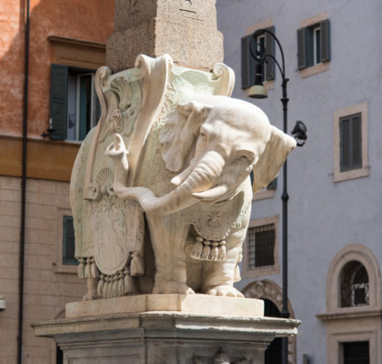 Obelisco della Minerva