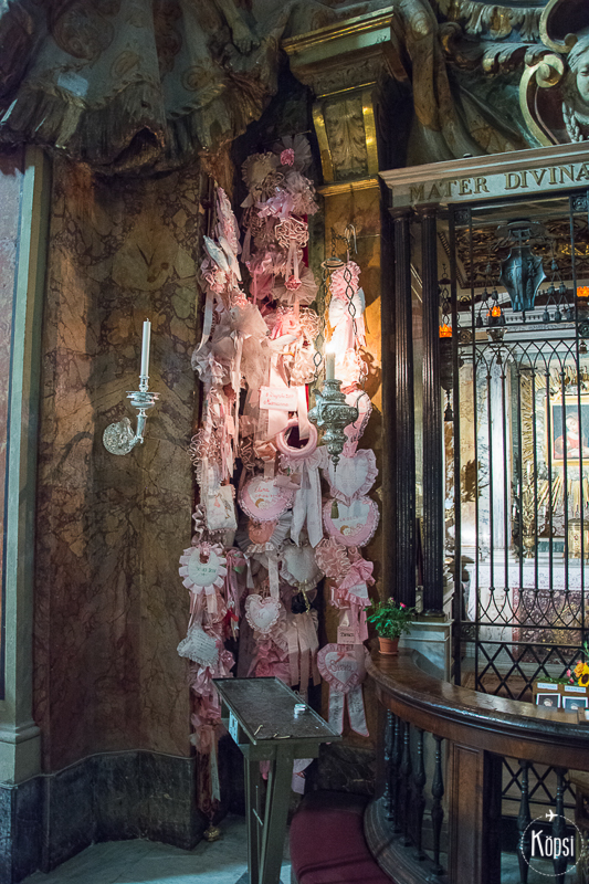 san carlo ai catinari