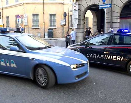 carabinieri polizia