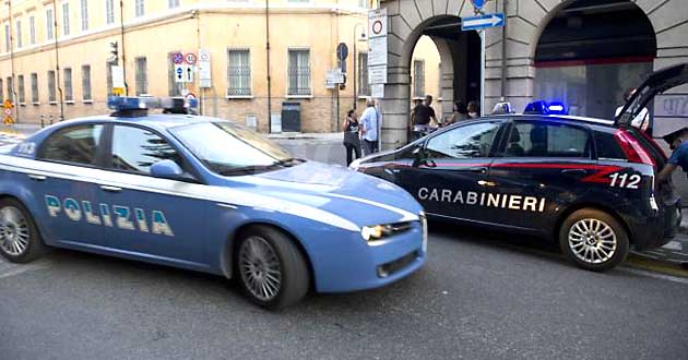 carabinieri polizia