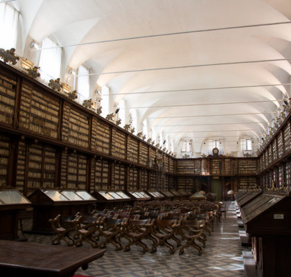 biblioteca casanatense