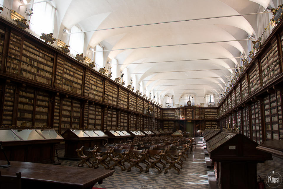 biblioteca casanatense