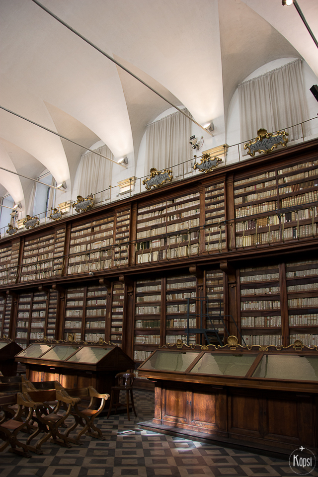 biblioteca casanatense