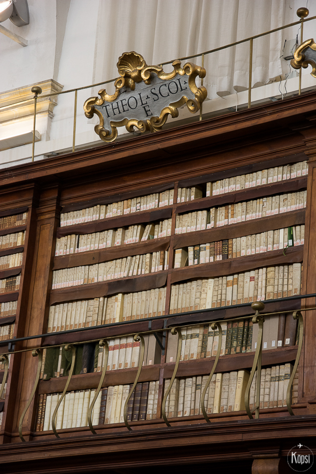 biblioteca casanatense