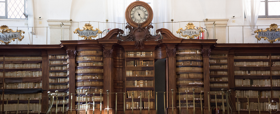 biblioteca casanatense