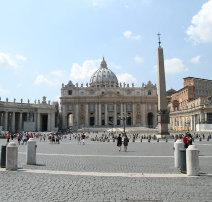 piazza san pietro
