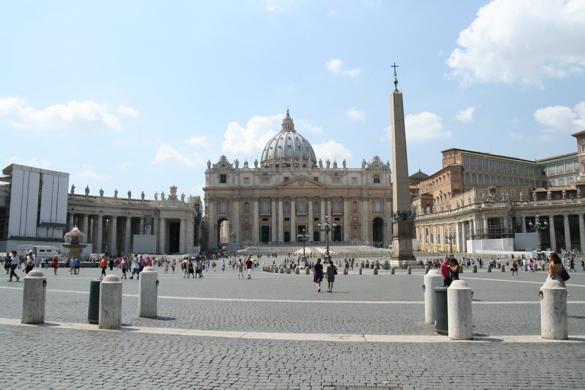piazza san pietro