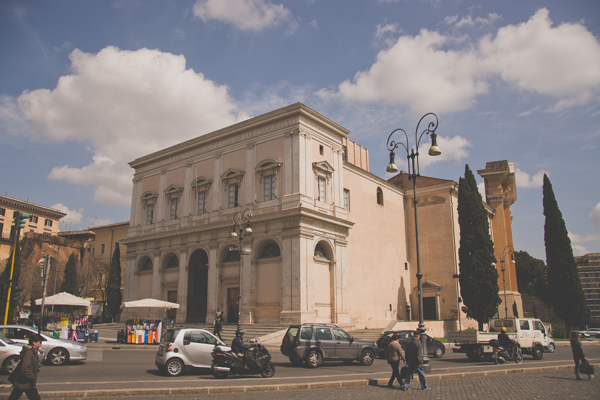 scala santa pyhät portaat