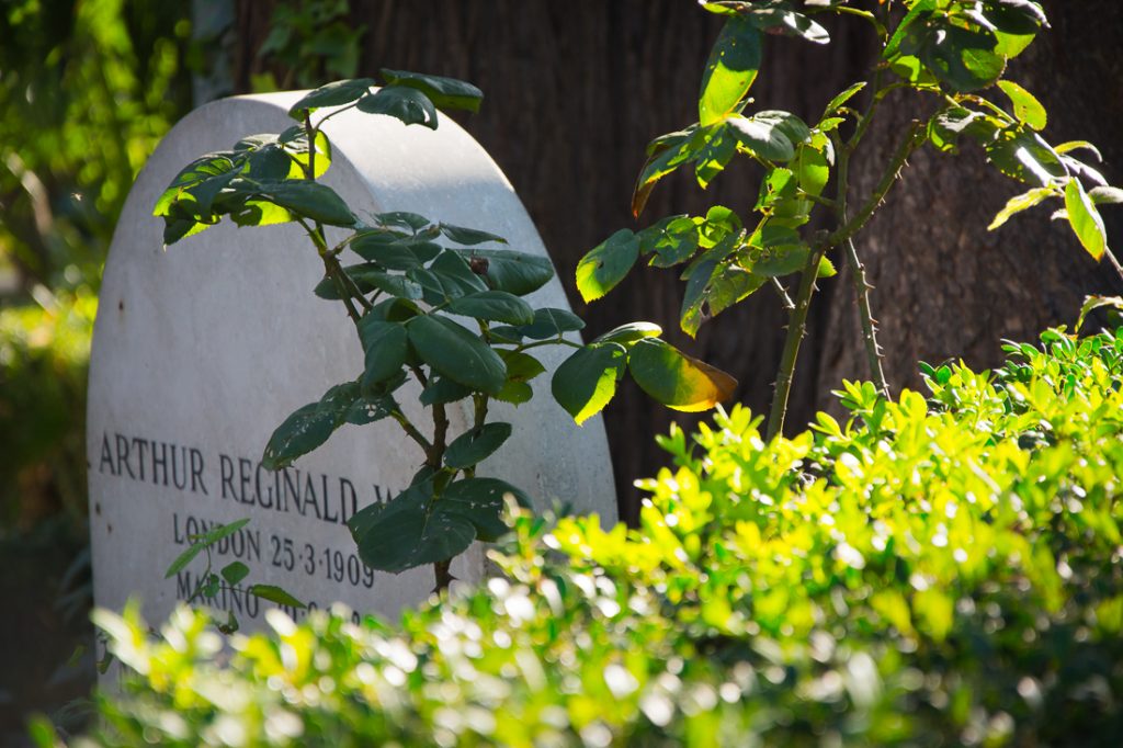 Protestanttinen hautausmaa