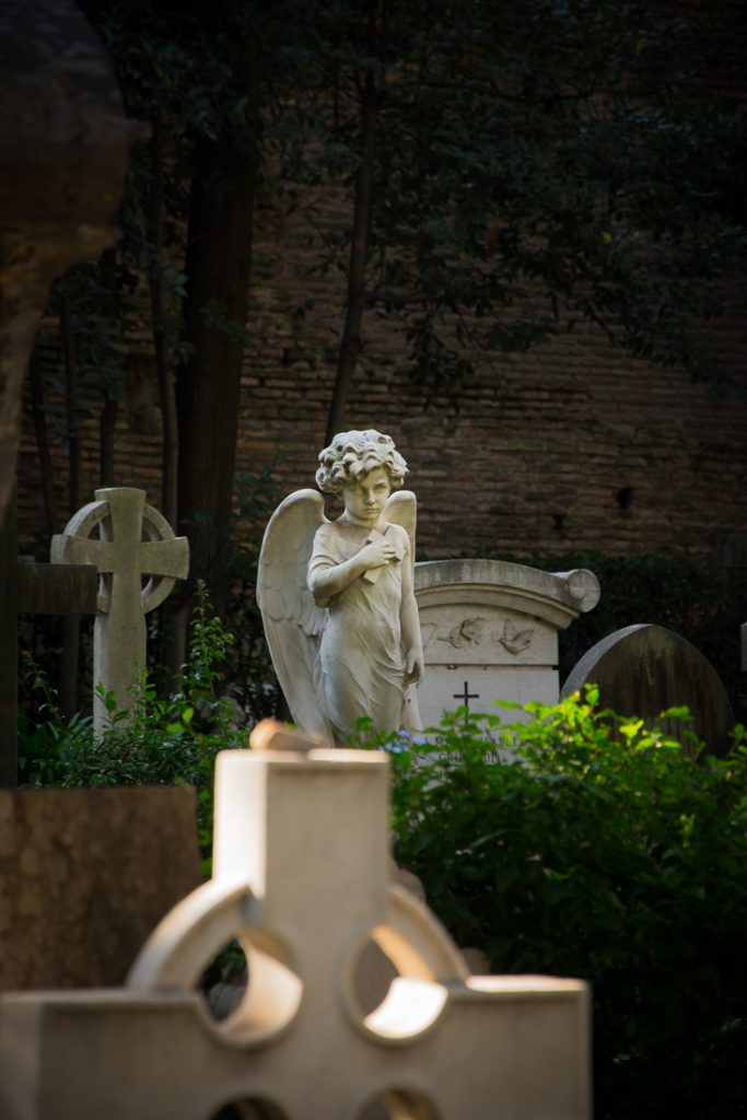 Protestanttinen hautausmaa