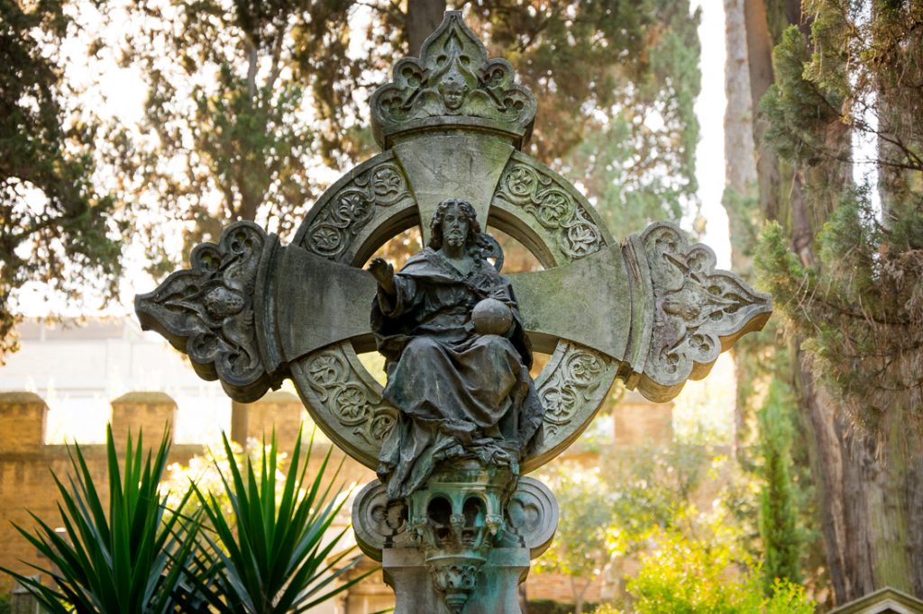 hautausmaat roomassa