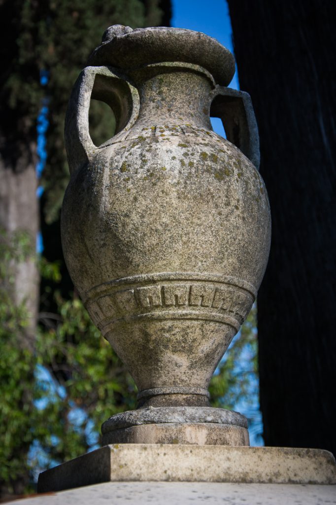 Protestanttinen hautausmaa