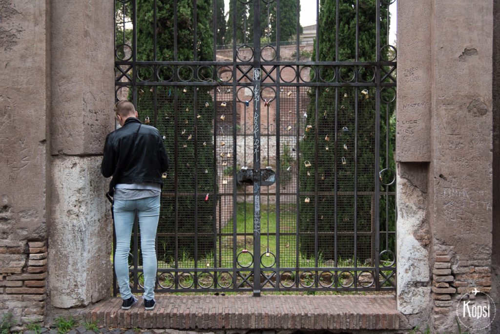 Bonaventura Palatino Rooma Köpsi