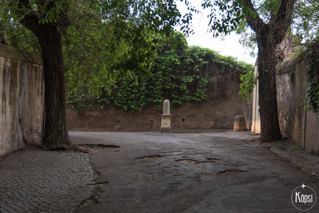 Bonaventura Palatino Rooma