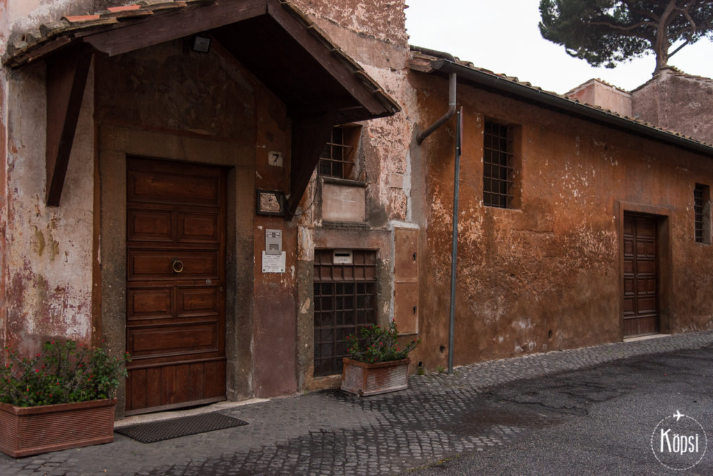 Bonaventura Palatino Rooma Köpsi