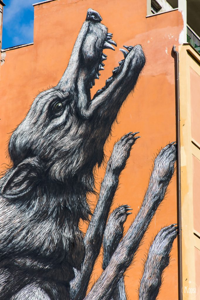 nahtavyydet rooma testaccio