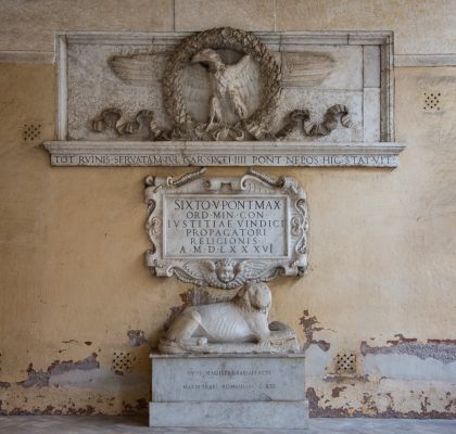 Santi XII Apostoli kirkot roomassa