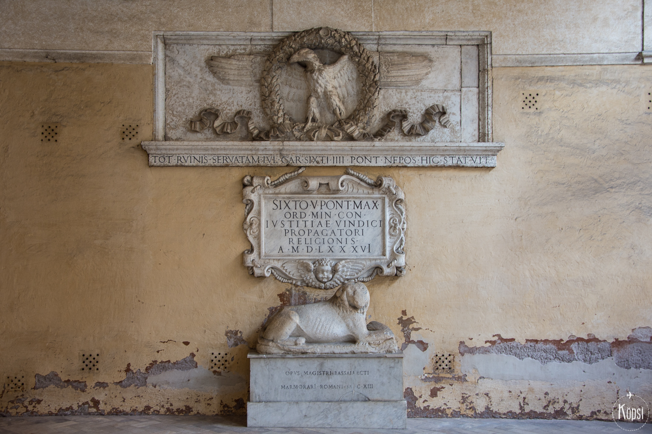 Santi XII Apostoli kirkot roomassa