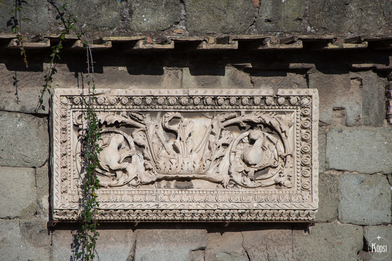 rooma nahtavyydet foro romano