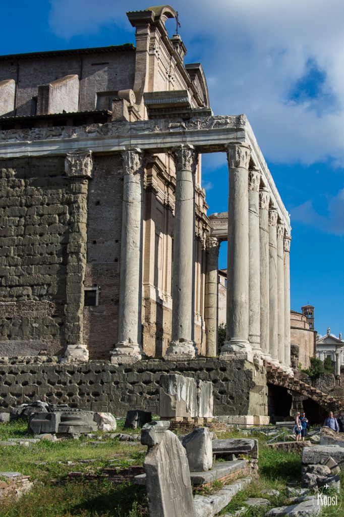 rooma nahtavyydet kirkot