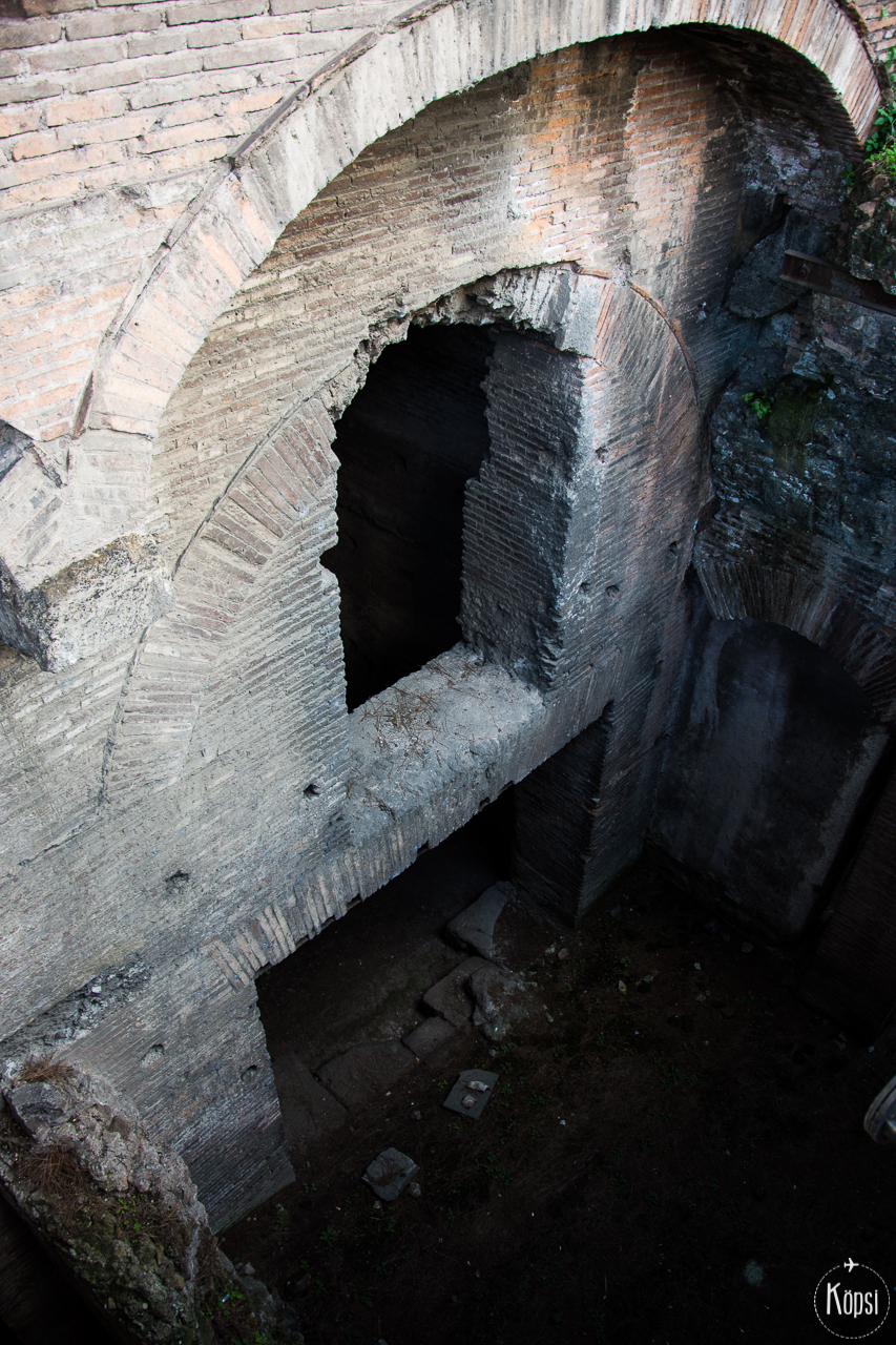 antiikin rooman koti rooman keskustassa